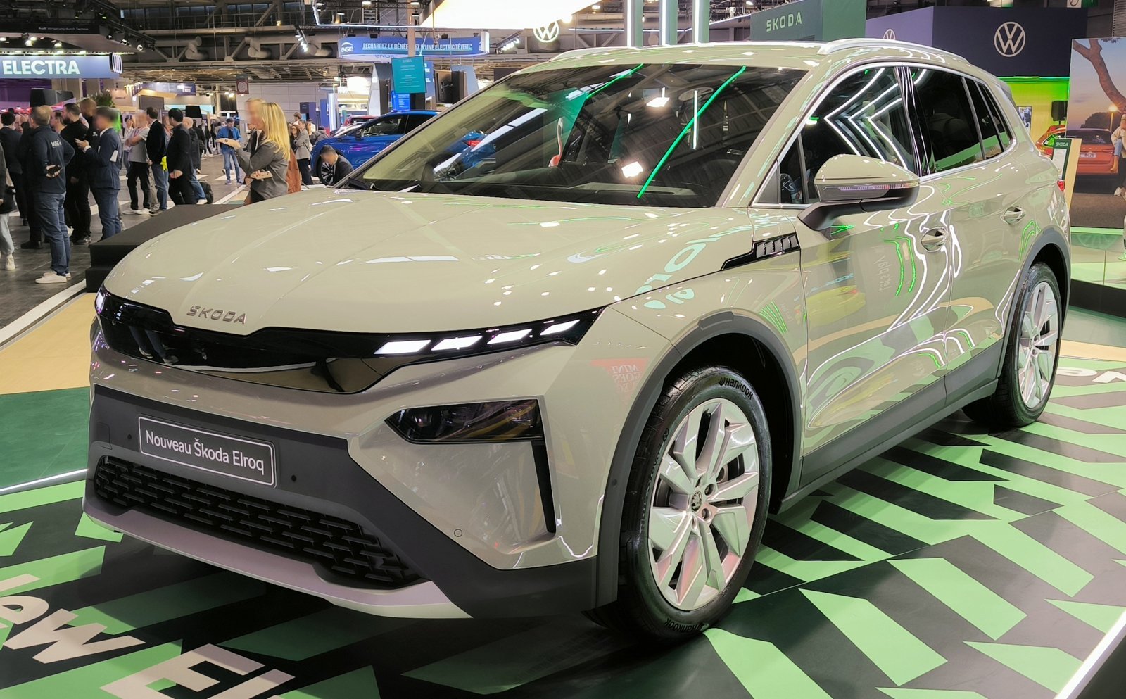 Škoda Elroq
