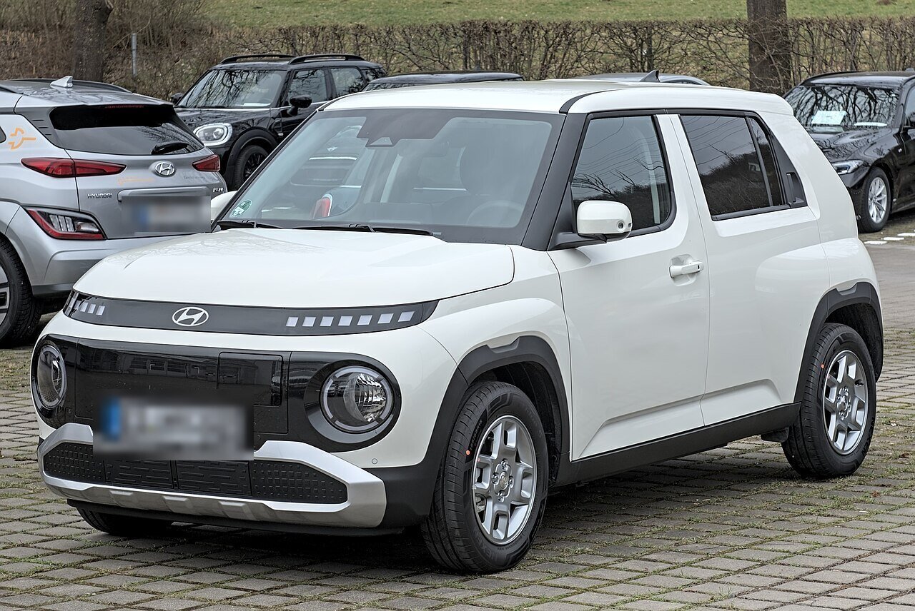 Hyundai Inster