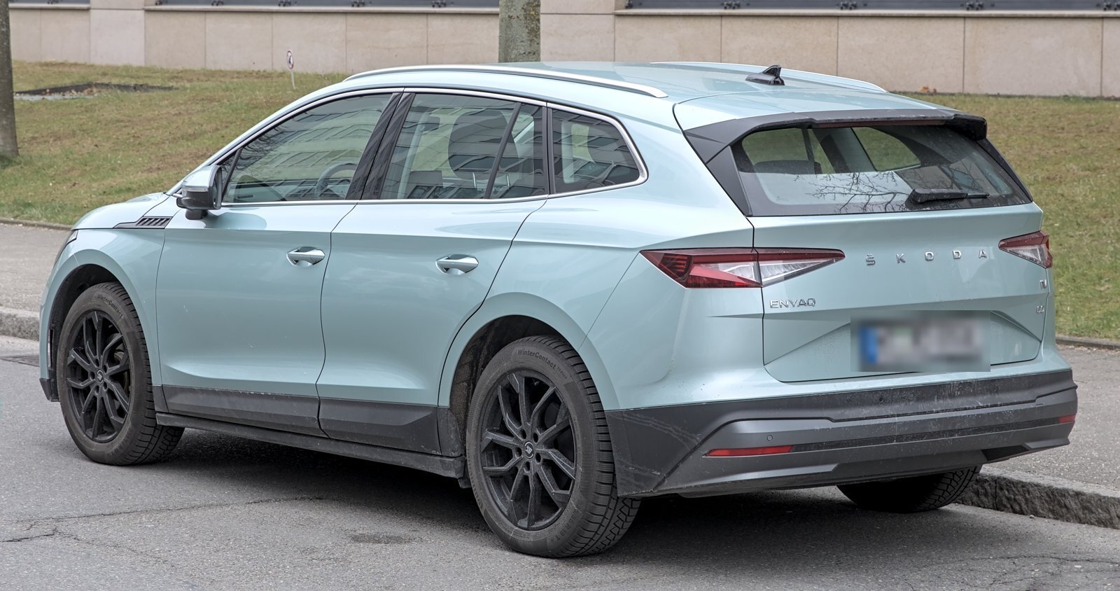 Škoda Enyaq